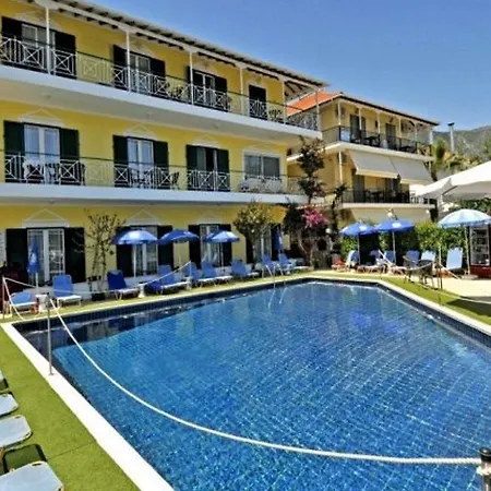 Frühstückspension Yannis Nydri (Lefkada)